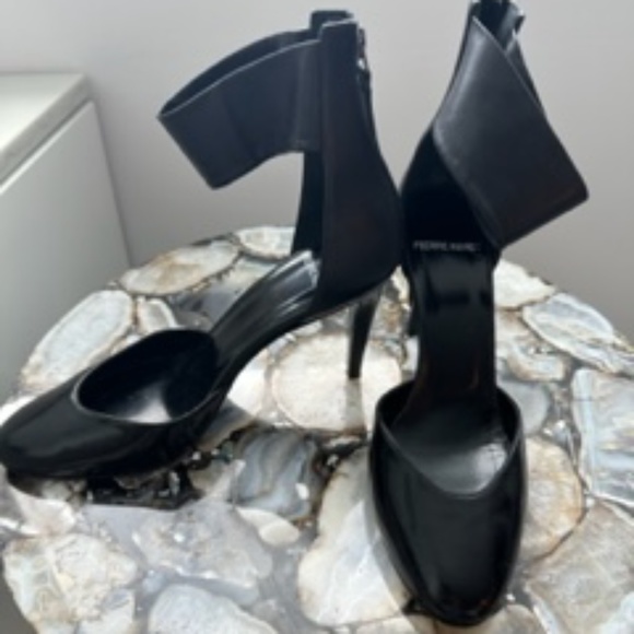 Pierre Hardy Shoes - Pierre Hardy Ankle Strap Heels